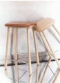 Stołek CUBA counter stool Mobel Copenhagen różne warianty