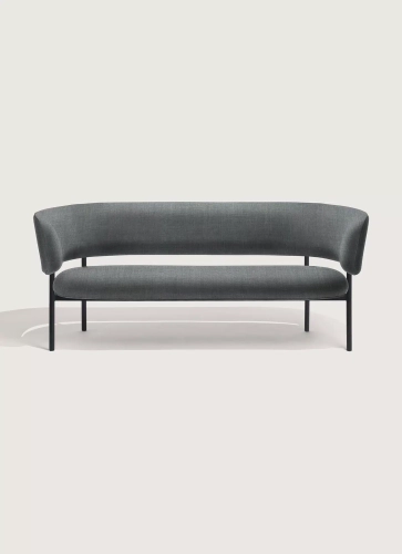 Sofa Font lounge sofa Black frame Mobel Copenhagen różne warianty 