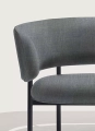 Sofa Font lounge sofa Black frame Mobel Copenhagen różne warianty 
