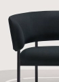 Sofa Font lounge sofa Black frame Mobel Copenhagen różne warianty 