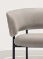 Sofa Font lounge sofa Black frame Mobel Copenhagen różne warianty 