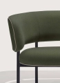 Sofa Font lounge sofa Black frame Mobel Copenhagen różne warianty 