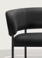 Sofa Font lounge sofa Black frame Mobel Copenhagen różne warianty 