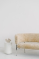 Sofa Font lounge sofa Black frame Mobel Copenhagen różne warianty 