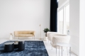 Sofa Font lounge sofa Black frame Mobel Copenhagen różne warianty 