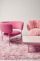 Sofa Font lounge sofa Black frame Mobel Copenhagen różne warianty 