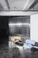 Sofa Font lounge sofa Black frame Mobel Copenhagen różne warianty 