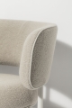 Sofa Font lounge sofa Black frame Mobel Copenhagen różne warianty 