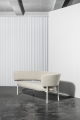 Sofa Font lounge sofa Black frame Mobel Copenhagen różne warianty 
