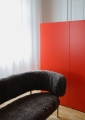 Sofa Font lounge sofa Black frame Mobel Copenhagen różne warianty 