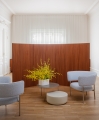 Sofa Font lounge sofa Black frame Mobel Copenhagen różne warianty 