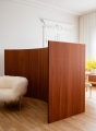 Sofa Font lounge sofa Black frame Mobel Copenhagen różne warianty 