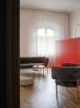 Sofa Font lounge sofa Black frame Mobel Copenhagen różne warianty 