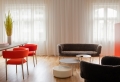 Sofa Font lounge sofa Black frame Mobel Copenhagen różne warianty 