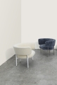 Sofa Font lounge sofa Black frame Mobel Copenhagen różne warianty 
