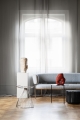 Sofa Font lounge sofa Black frame Mobel Copenhagen różne warianty 