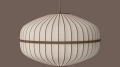 Lampa Wisząca Lucen Ellipse Bolia dark oiled oak różne warianty