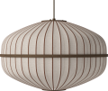 Lampa Wisząca Lucen Ellipse Bolia dark oiled oak różne warianty