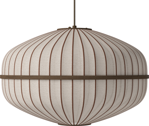 Lampa Wisząca Lucen Ellipse Bolia dark oiled oak różne warianty