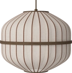 Lampa Wisząca Lucen Octagon Bolia dark oiled oak różne warianty