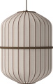 Lampa Wisząca Lucen Cylinder Bolia dark oiled oak różne warianty