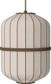 Lampa Wisząca Lucen Cylinder Bolia dark oiled oak różne warianty