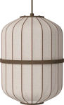 Lampa Wisząca Lucen Cylinder Bolia dark oiled oak różne warianty