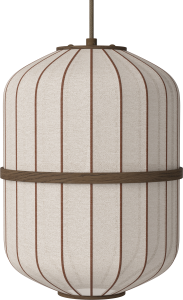 Lampa Wisząca Lucen Cylinder Bolia dark oiled oak różne warianty