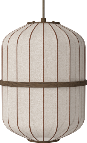 Lampa Wisząca Lucen Cylinder Bolia dark oiled oak różne warianty