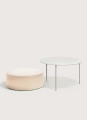 Stolik Pair L ceramic Ø 52 cm Mobel Copenhagen różne warianty