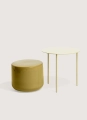 Stolik Pair M ceramic  Ø 37 cm Mobel Copenhagen różne warianty 
