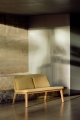 SofaLean Lounge sofa Mobel Copenhagen różne warianty 