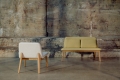 SofaLean Lounge sofa Mobel Copenhagen różne warianty 