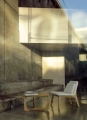 Krzesło LEAN lounge chair Mobel Copenhagen różne warianty