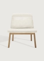 Krzesło LEAN lounge chair Mobel Copenhagen różne warianty