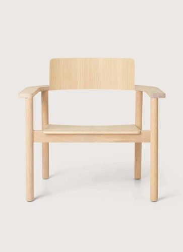 Fotel Rudi lounge armchair Mobel Copenhagen różne warianty 