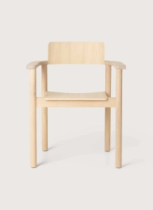 Fotel Rudi armchair Mobel Copenhagen różne warianty  