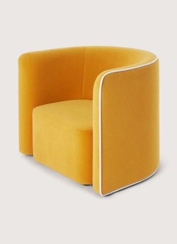 Krzesło Taku lounge chair  Mobel Copenhagen