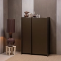 Szafka Brock 2-doors cabinet ash veneer Woood różne warianty