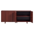Kredens Basu sideboard in pine Woood różne warianty