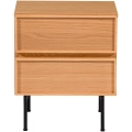 Komoda Tours chest of drawers/bedside table 2 drawers  Woood różne warianty