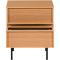 Komoda Tours chest of drawers/bedside table 2 drawers  Woood różne warianty