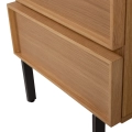 Komoda Tours chest of drawers/bedside table 2 drawers  Woood różne warianty