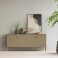 Kredens Gunnar sideboard 200 cm pine  Woood różne warianty