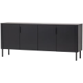 Kredens Gunnar sideboard 200 cm pine  Woood różne warianty
