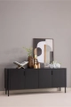Kredens Gunnar sideboard 200 cm pine  Woood różne warianty