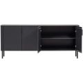 Kredens Gunnar sideboard 200 cm pine  Woood różne warianty