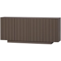 Kredens Nova sideboard 200 cm pine truffle brown Woood różne warianty