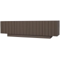 Szafka Nova TV cabinet 200 cm pine truffle brown Woood różne warianty 
