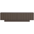 Szafka Nova TV cabinet 200 cm pine truffle brown Woood różne warianty 